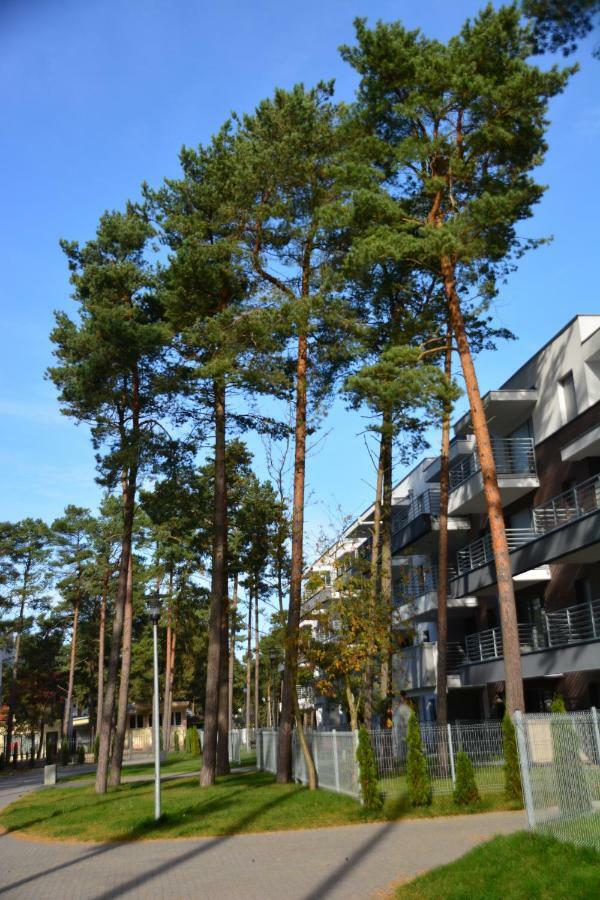 Apartament Pod Sosnami ポゴジェリツァ エクステリア 写真