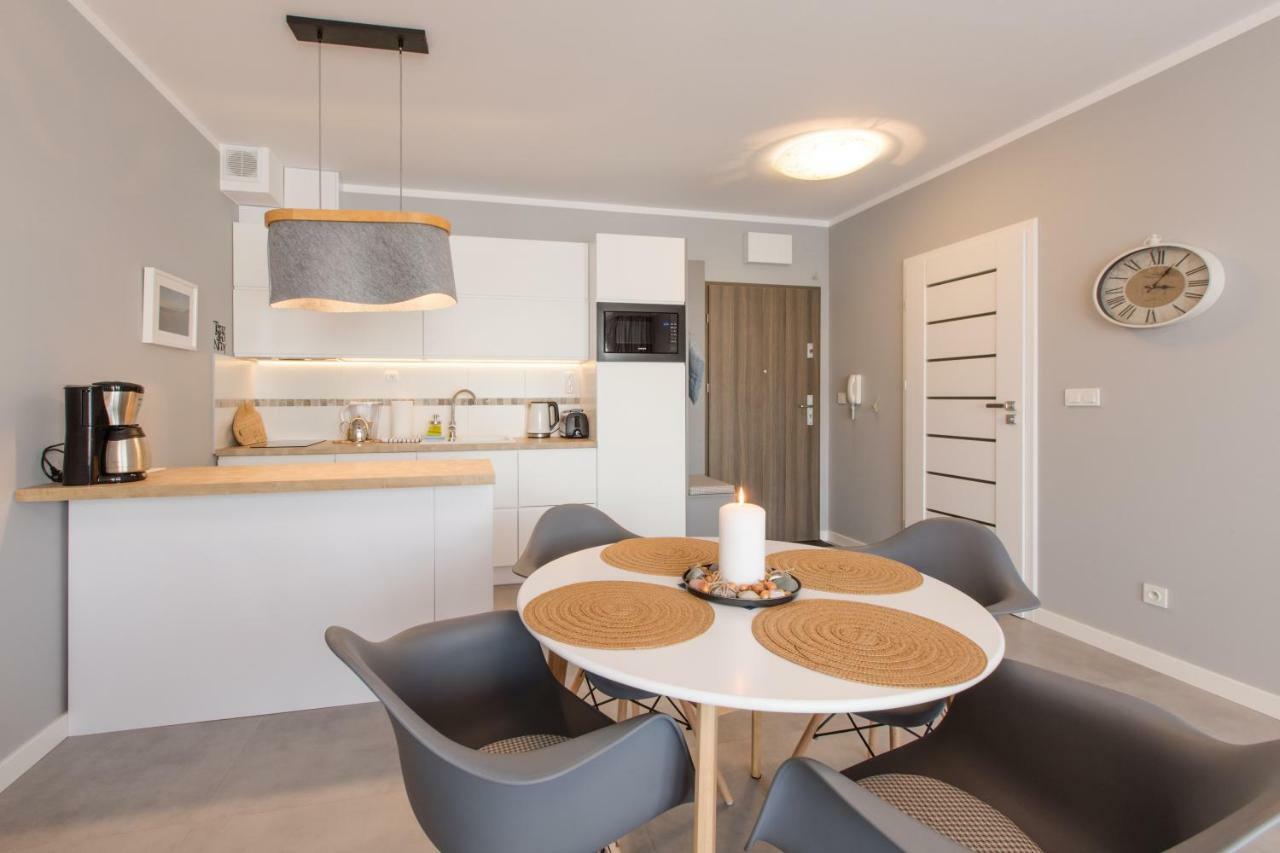 Apartament Pod Sosnami ポゴジェリツァ エクステリア 写真