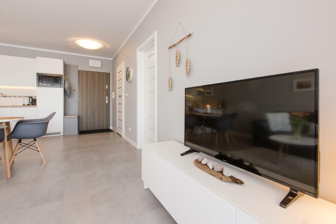 Apartament Pod Sosnami ポゴジェリツァ エクステリア 写真
