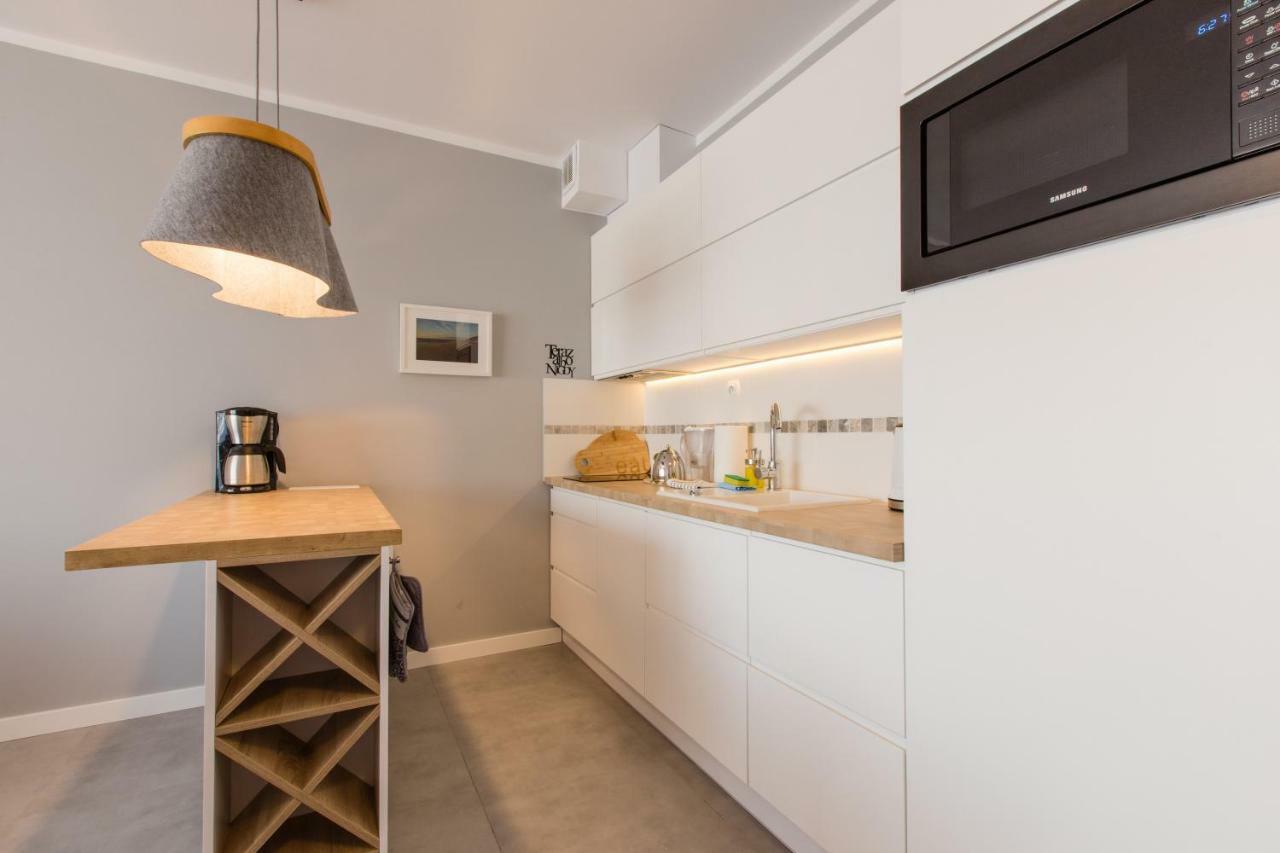 Apartament Pod Sosnami ポゴジェリツァ エクステリア 写真